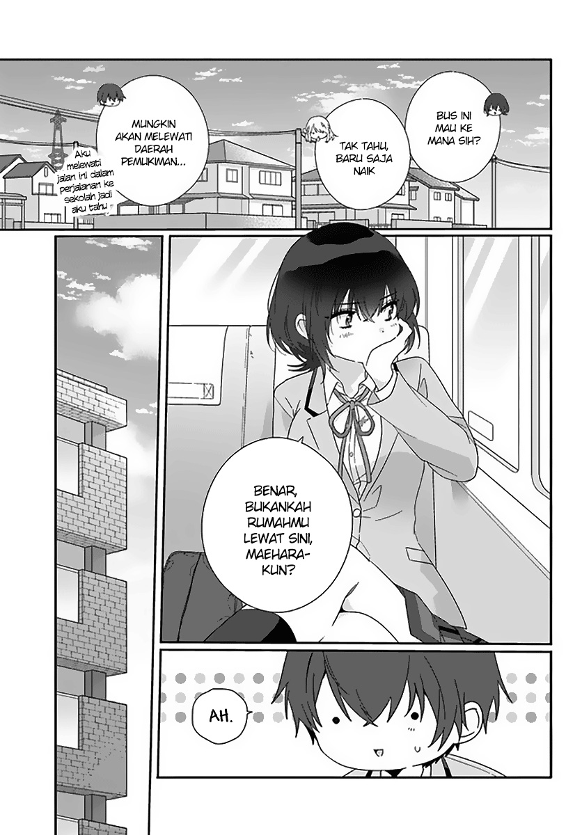 Class De 2 Banme Ni Kawaii Onna No Ko To Tomodachi Ni Natta Chapter 6 Halaman 18