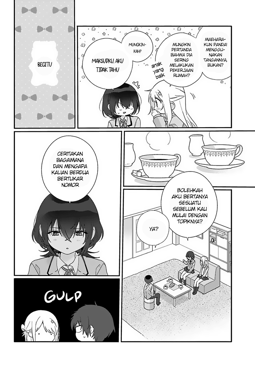 Class De 2 Banme Ni Kawaii Onna No Ko To Tomodachi Ni Natta Chapter 6 Halaman 21
