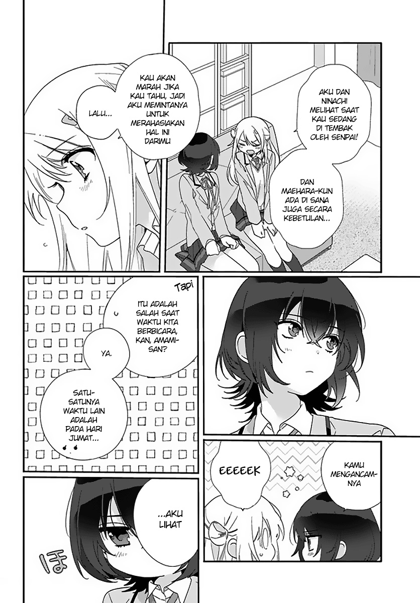 Class De 2 Banme Ni Kawaii Onna No Ko To Tomodachi Ni Natta Chapter 6 Halaman 23
