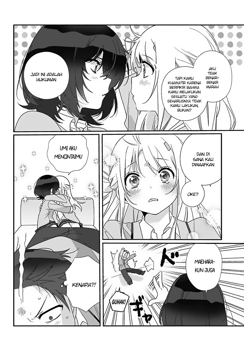 Class De 2 Banme Ni Kawaii Onna No Ko To Tomodachi Ni Natta Chapter 6 Halaman 25