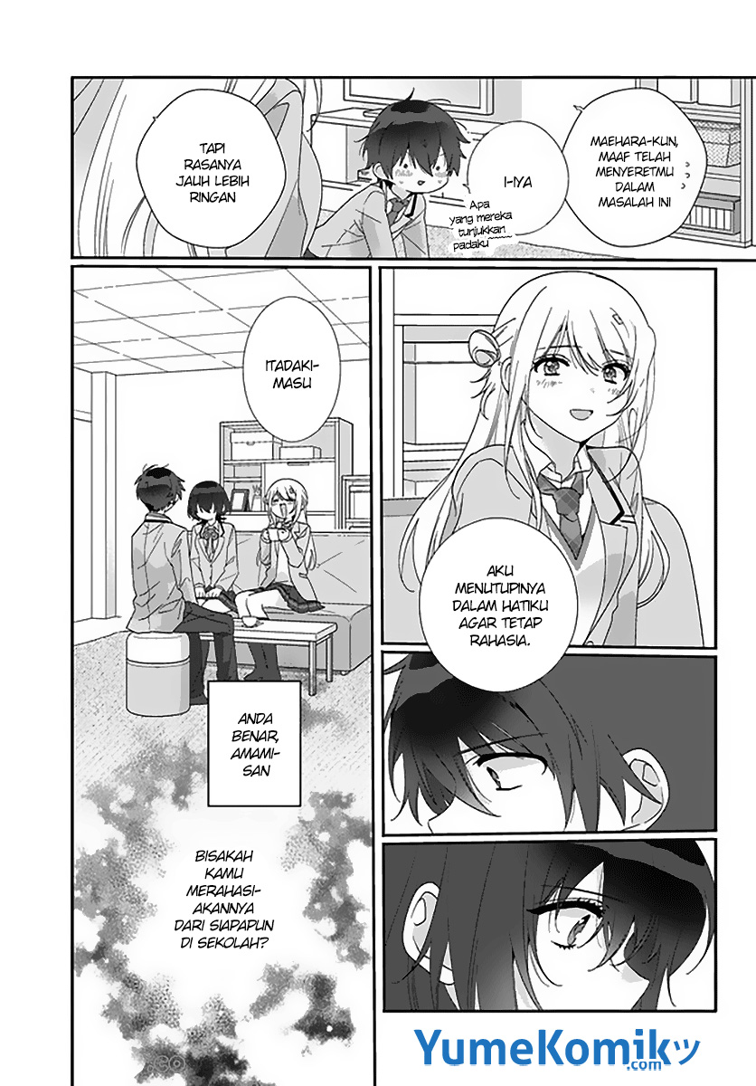 Class De 2 Banme Ni Kawaii Onna No Ko To Tomodachi Ni Natta Chapter 6 Halaman 26
