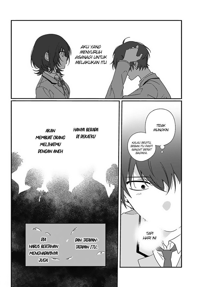 Class De 2 Banme Ni Kawaii Onna No Ko To Tomodachi Ni Natta Chapter 6 Halaman 27
