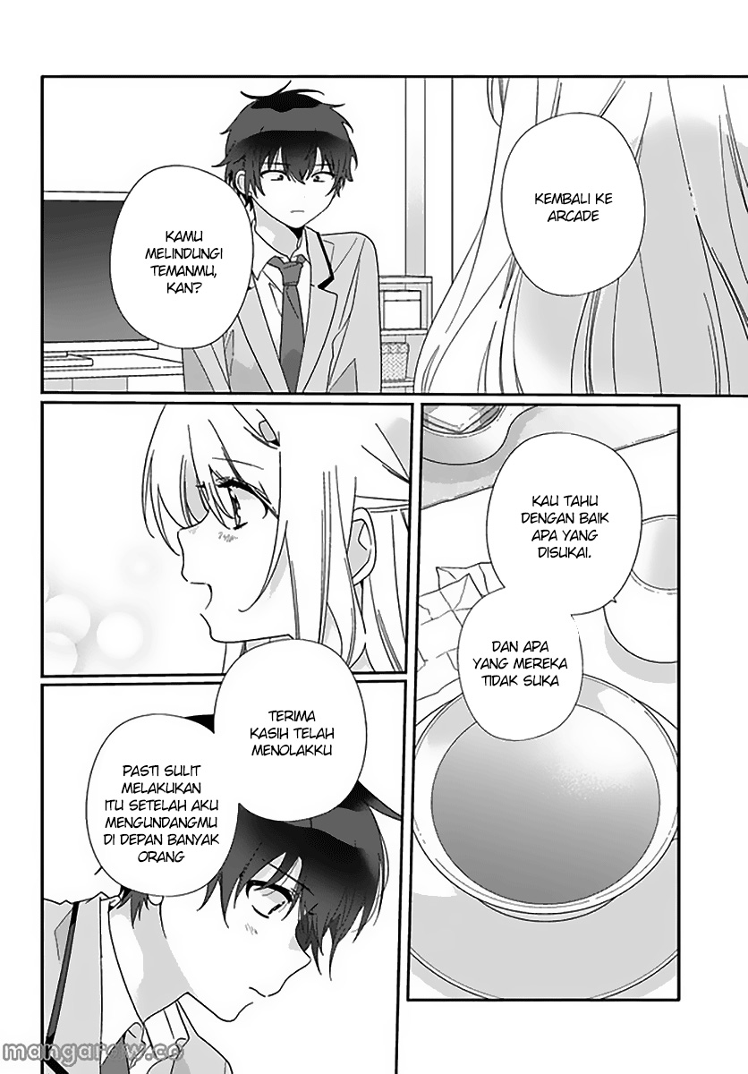 Class De 2 Banme Ni Kawaii Onna No Ko To Tomodachi Ni Natta Chapter 6 Halaman 29