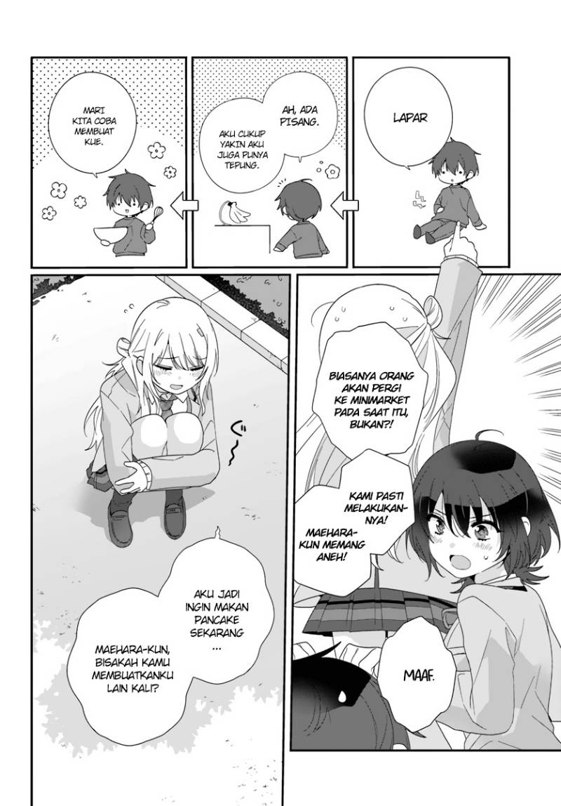 Class De 2 Banme Ni Kawaii Onna No Ko To Tomodachi Ni Natta Chapter 7 Halaman 9