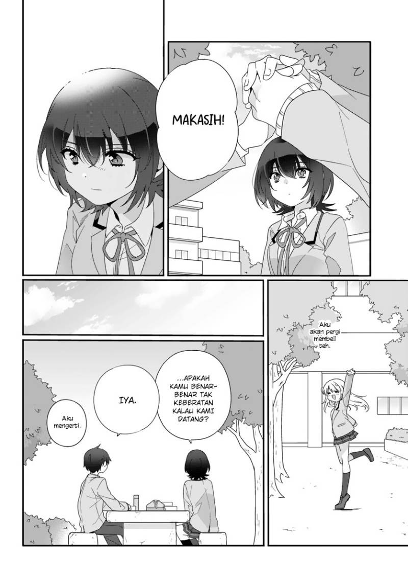 Class De 2 Banme Ni Kawaii Onna No Ko To Tomodachi Ni Natta Chapter 7 Halaman 11
