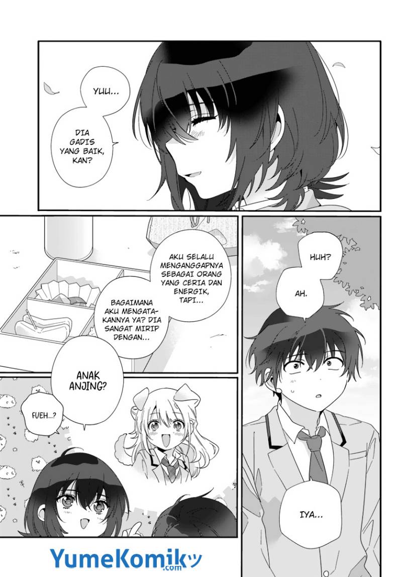 Class De 2 Banme Ni Kawaii Onna No Ko To Tomodachi Ni Natta Chapter 7 Halaman 12