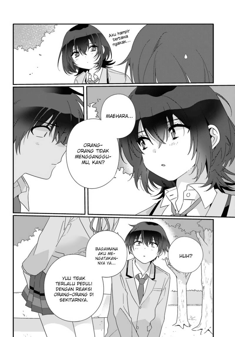 Class De 2 Banme Ni Kawaii Onna No Ko To Tomodachi Ni Natta Chapter 7 Halaman 13
