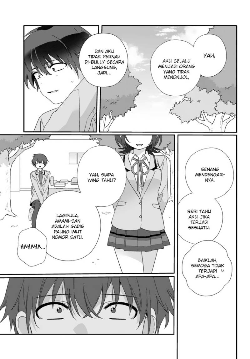 Class De 2 Banme Ni Kawaii Onna No Ko To Tomodachi Ni Natta Chapter 7 Halaman 14