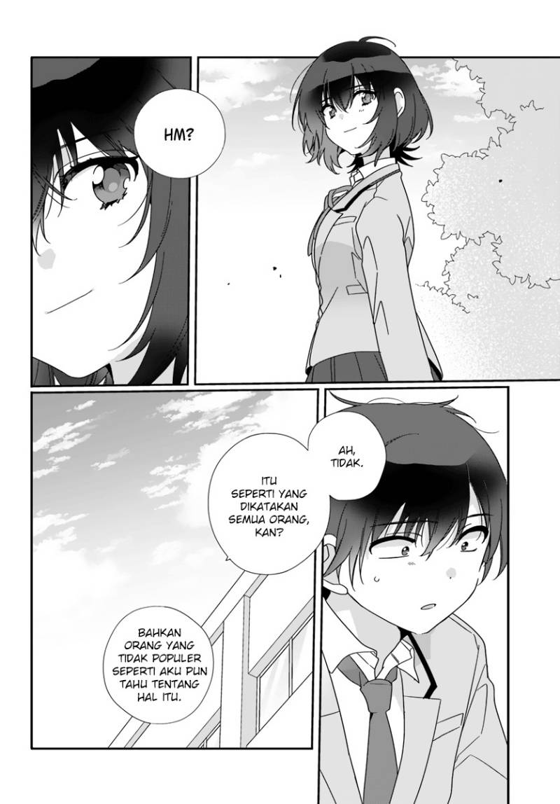 Class De 2 Banme Ni Kawaii Onna No Ko To Tomodachi Ni Natta Chapter 7 Halaman 15