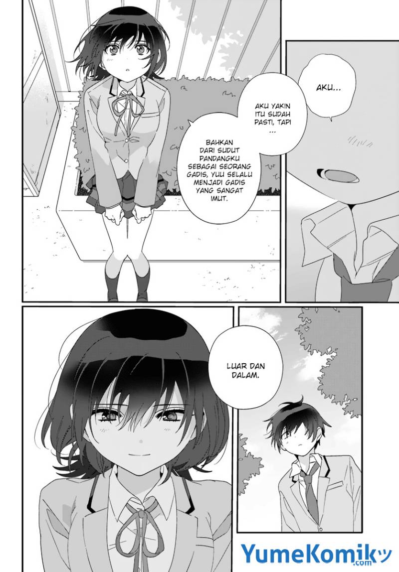 Class De 2 Banme Ni Kawaii Onna No Ko To Tomodachi Ni Natta Chapter 7 Halaman 17