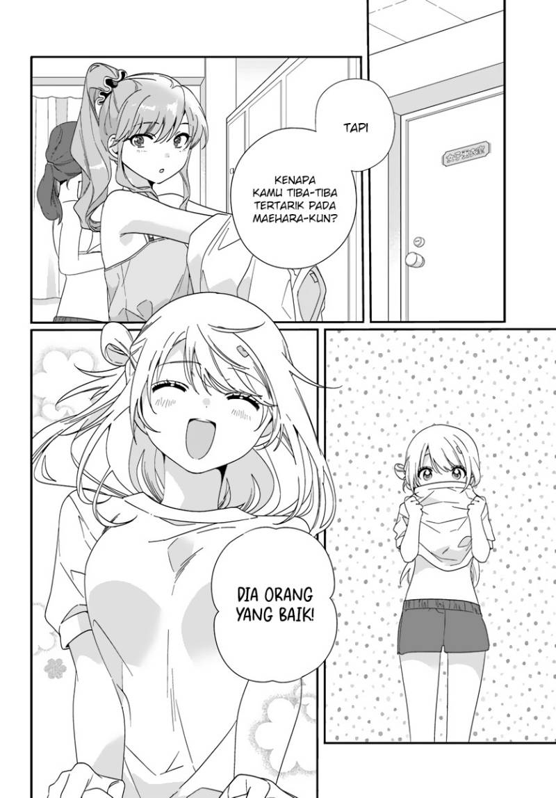 Class De 2 Banme Ni Kawaii Onna No Ko To Tomodachi Ni Natta Chapter 7 Halaman 19