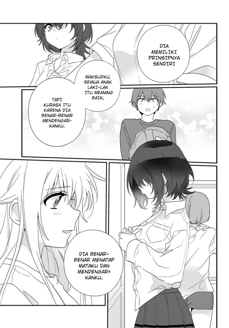 Class De 2 Banme Ni Kawaii Onna No Ko To Tomodachi Ni Natta Chapter 7 Halaman 20