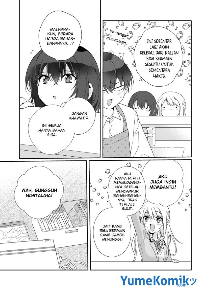Class De 2 Banme Ni Kawaii Onna No Ko To Tomodachi Ni Natta Chapter 7 Halaman 22