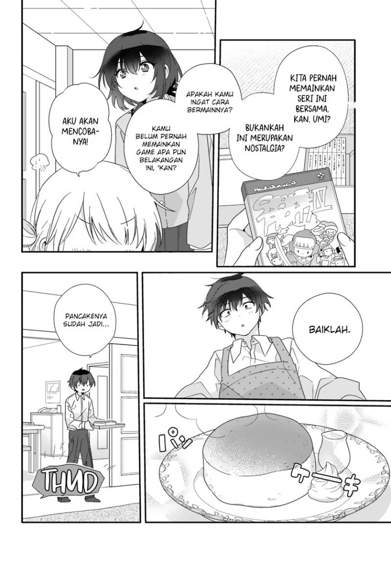 Class De 2 Banme Ni Kawaii Onna No Ko To Tomodachi Ni Natta Chapter 7 Halaman 23