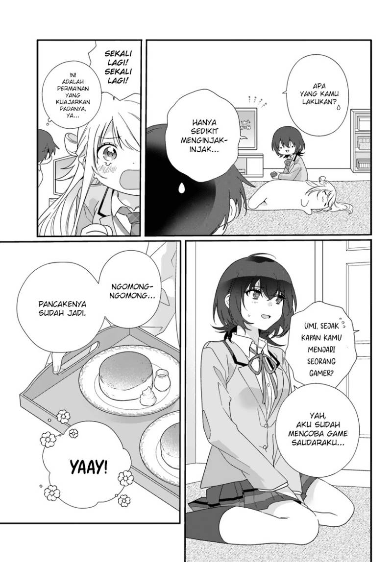 Class De 2 Banme Ni Kawaii Onna No Ko To Tomodachi Ni Natta Chapter 7 Halaman 24