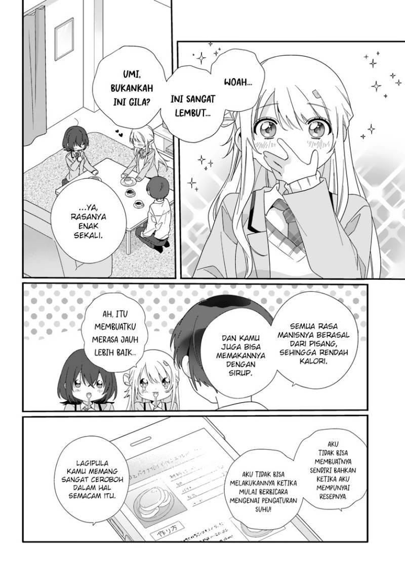 Class De 2 Banme Ni Kawaii Onna No Ko To Tomodachi Ni Natta Chapter 7 Halaman 25