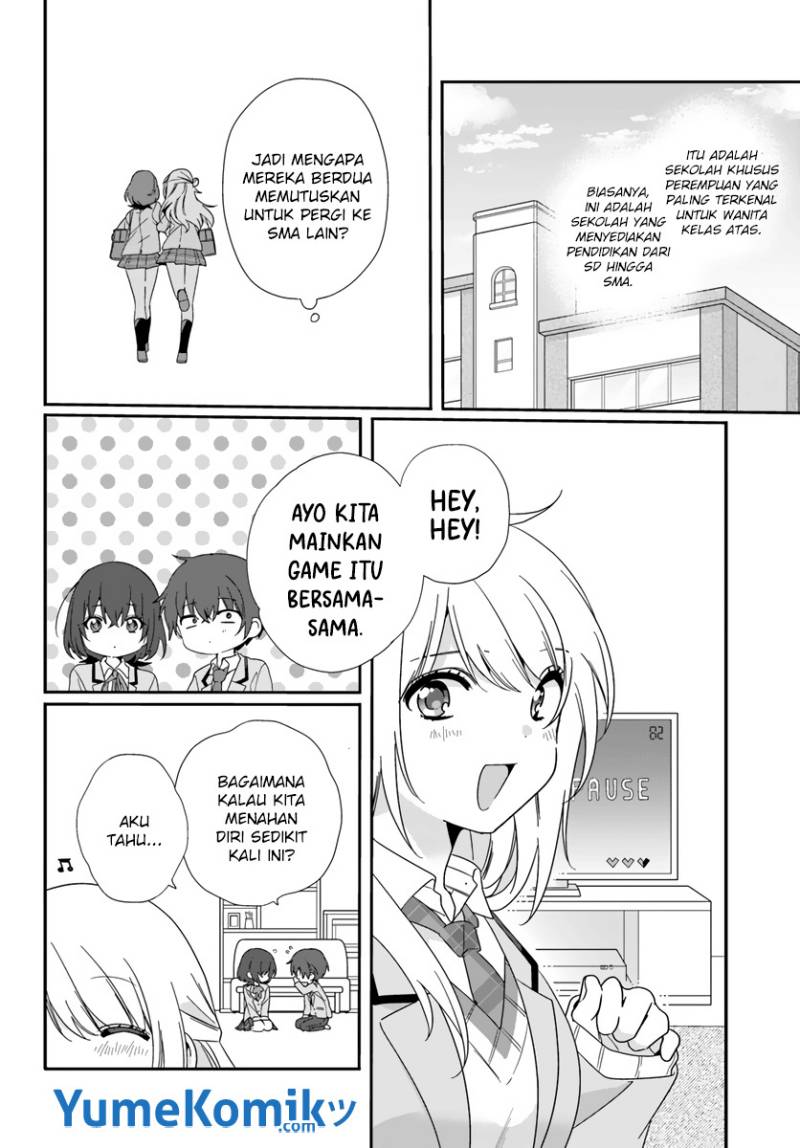 Class De 2 Banme Ni Kawaii Onna No Ko To Tomodachi Ni Natta Chapter 7 Halaman 27