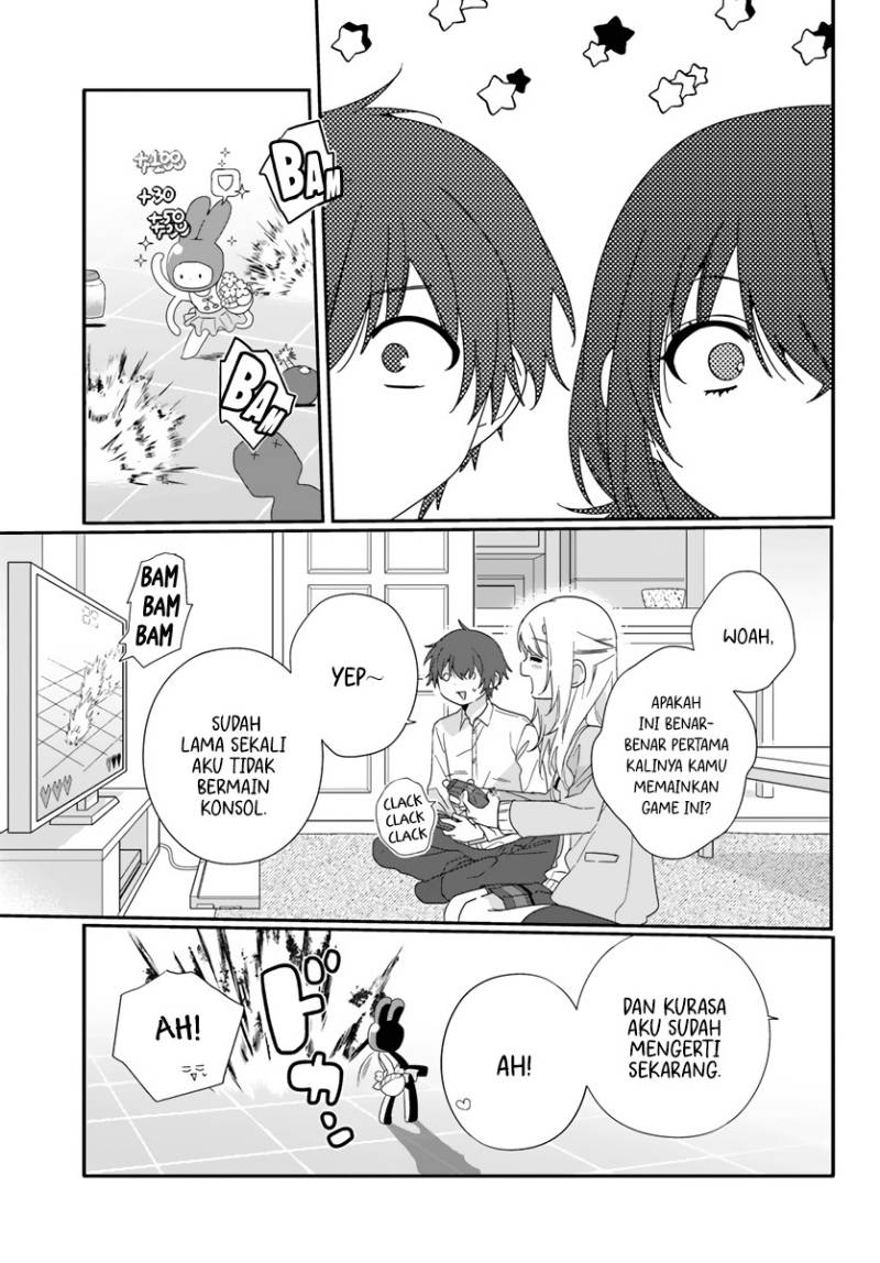 Class De 2 Banme Ni Kawaii Onna No Ko To Tomodachi Ni Natta Chapter 7 Halaman 28