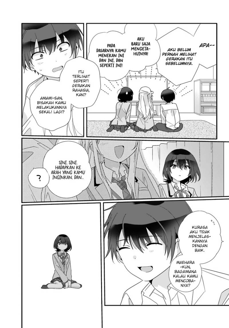 Class De 2 Banme Ni Kawaii Onna No Ko To Tomodachi Ni Natta Chapter 7 Halaman 30