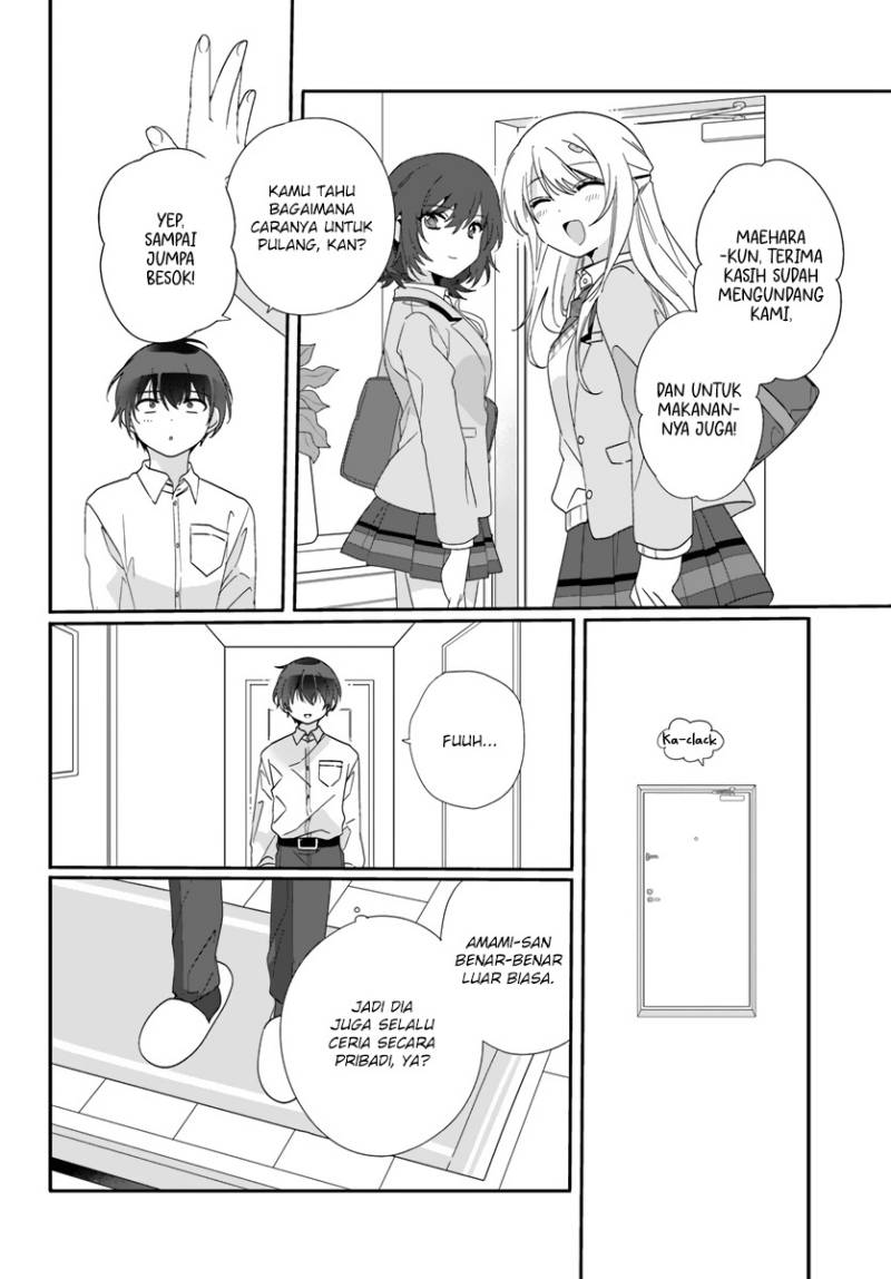 Class De 2 Banme Ni Kawaii Onna No Ko To Tomodachi Ni Natta Chapter 7 Halaman 31
