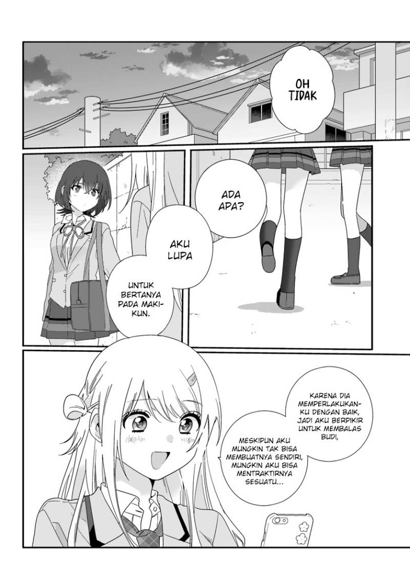 Class De 2 Banme Ni Kawaii Onna No Ko To Tomodachi Ni Natta Chapter 7 Halaman 33