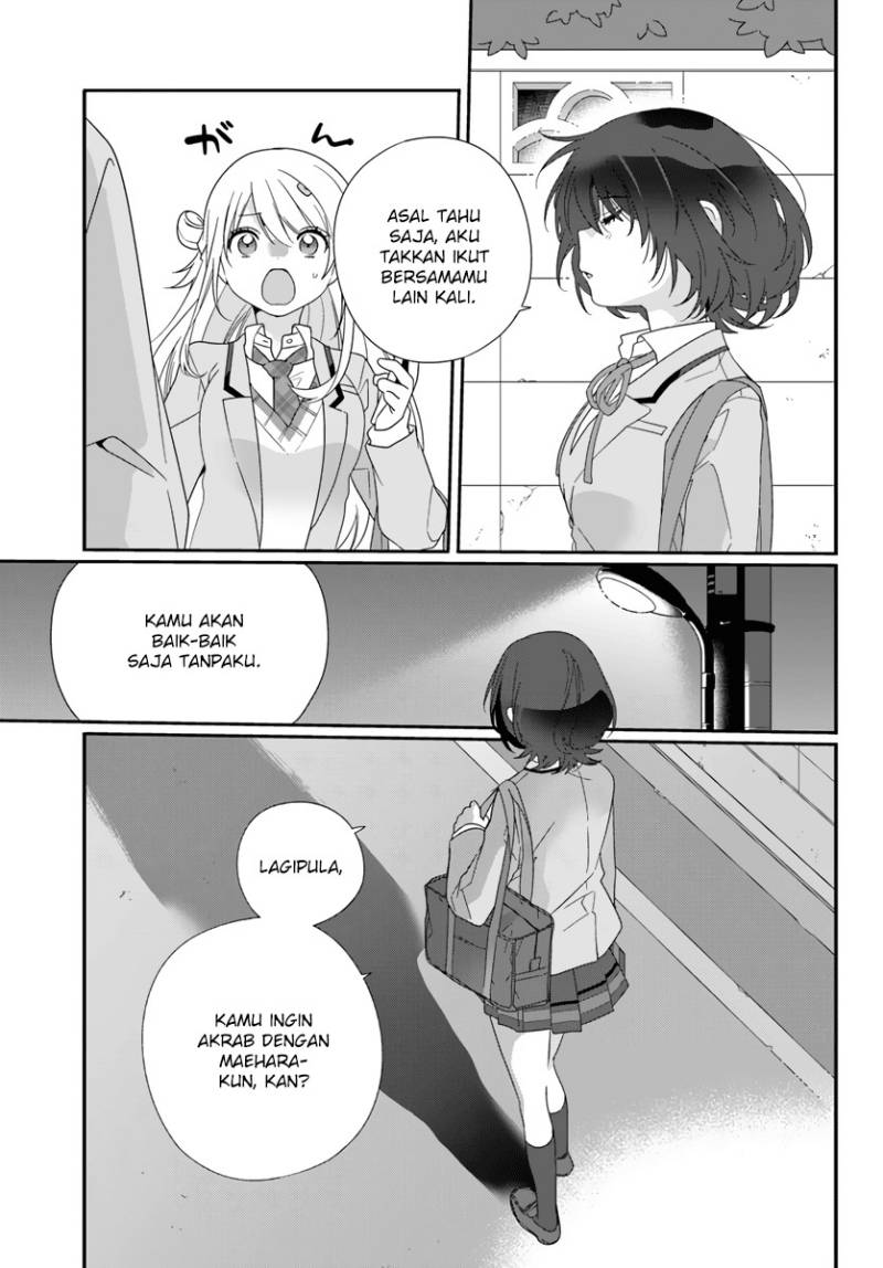 Class De 2 Banme Ni Kawaii Onna No Ko To Tomodachi Ni Natta Chapter 7 Halaman 34