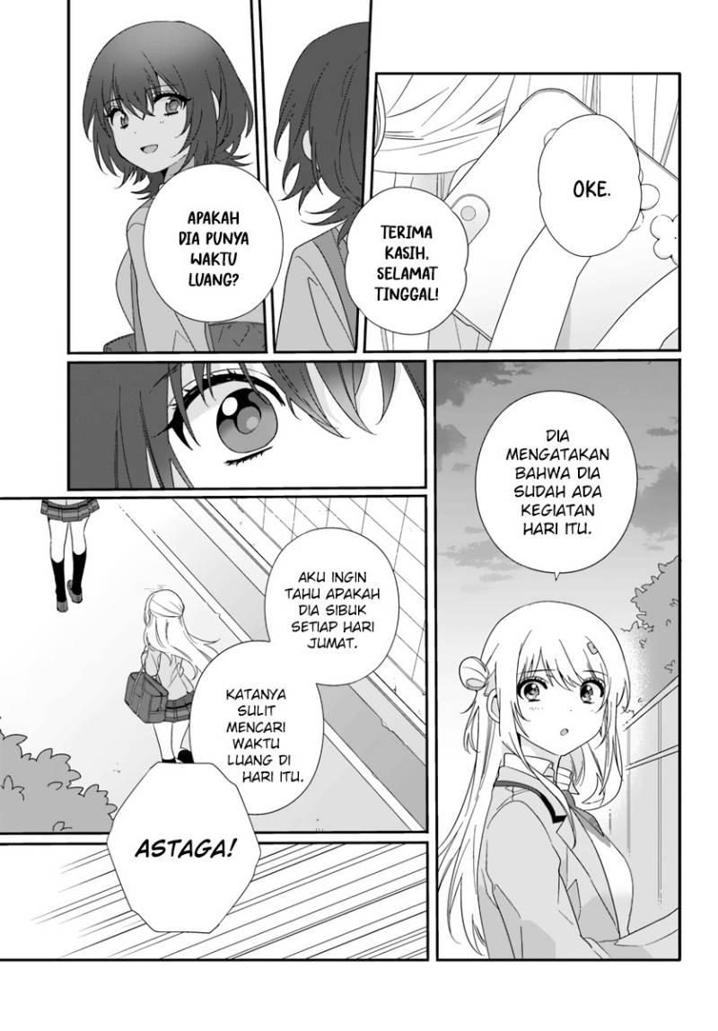Class De 2 Banme Ni Kawaii Onna No Ko To Tomodachi Ni Natta Chapter 7 Halaman 36