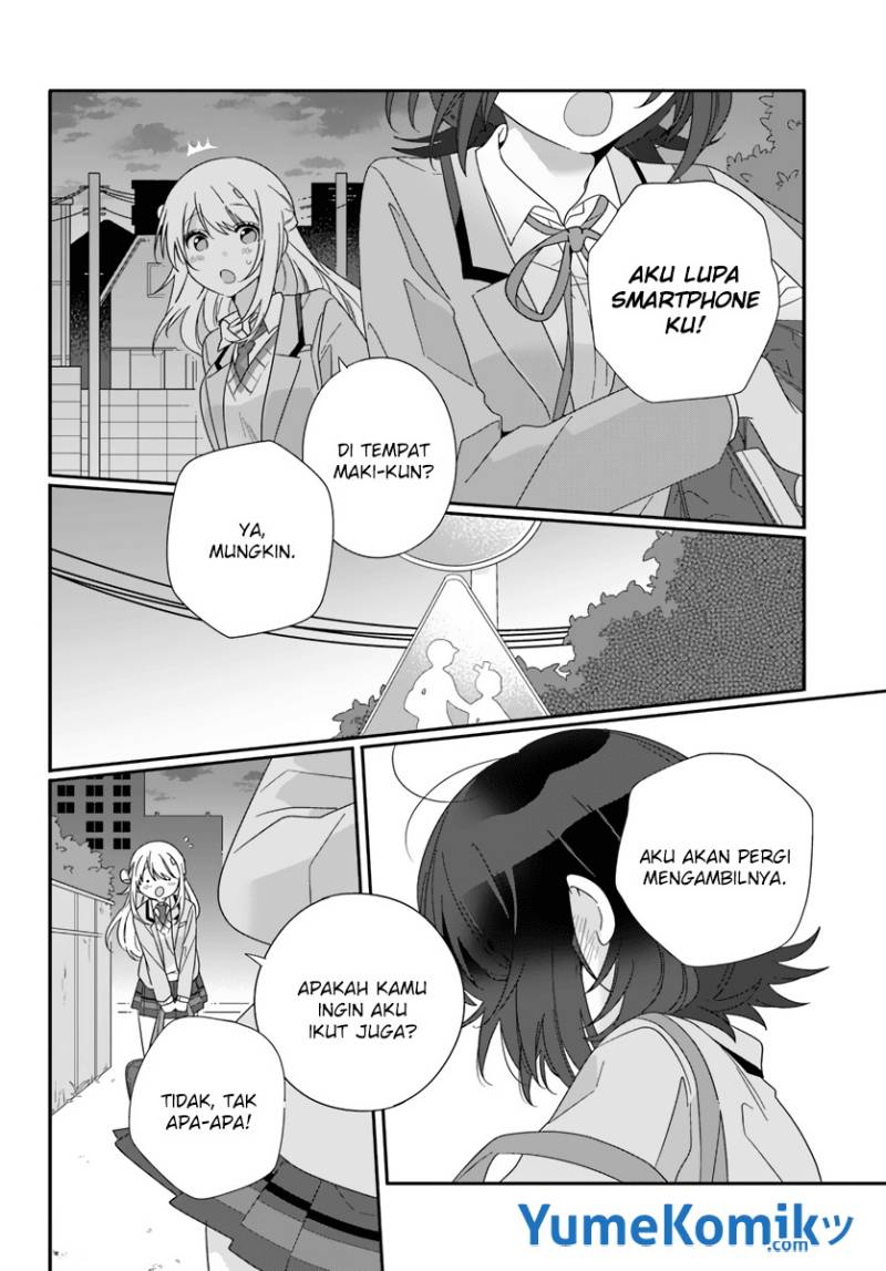 Class De 2 Banme Ni Kawaii Onna No Ko To Tomodachi Ni Natta Chapter 7 Halaman 37