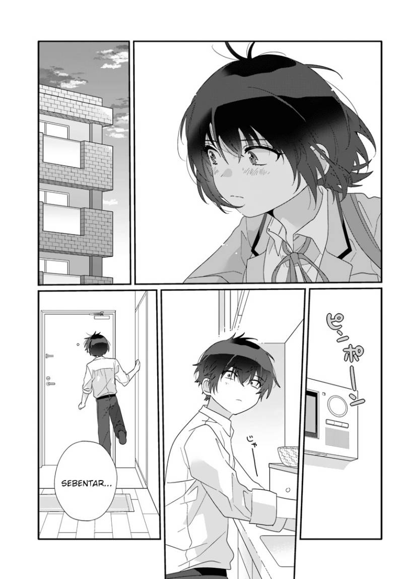 Class De 2 Banme Ni Kawaii Onna No Ko To Tomodachi Ni Natta Chapter 7 Halaman 38