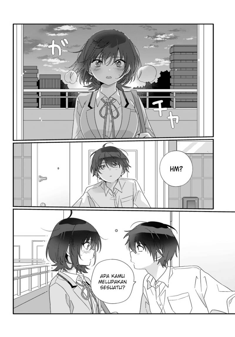 Class De 2 Banme Ni Kawaii Onna No Ko To Tomodachi Ni Natta Chapter 7 Halaman 39