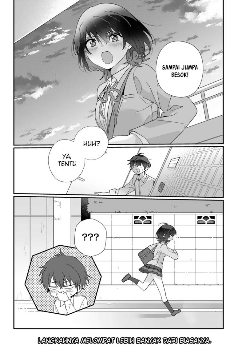 Class De 2 Banme Ni Kawaii Onna No Ko To Tomodachi Ni Natta Chapter 7 Halaman 41