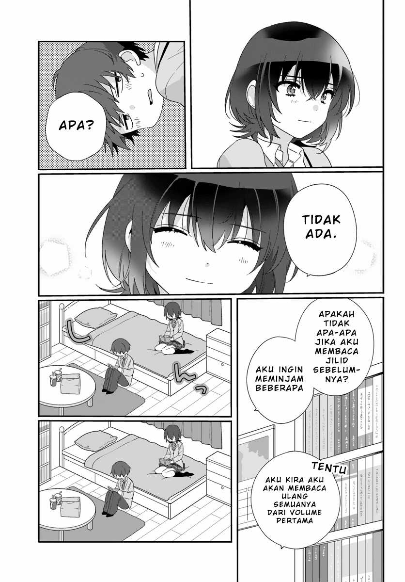 Class De 2 Banme Ni Kawaii Onna No Ko To Tomodachi Ni Natta Chapter 8 Halaman 5