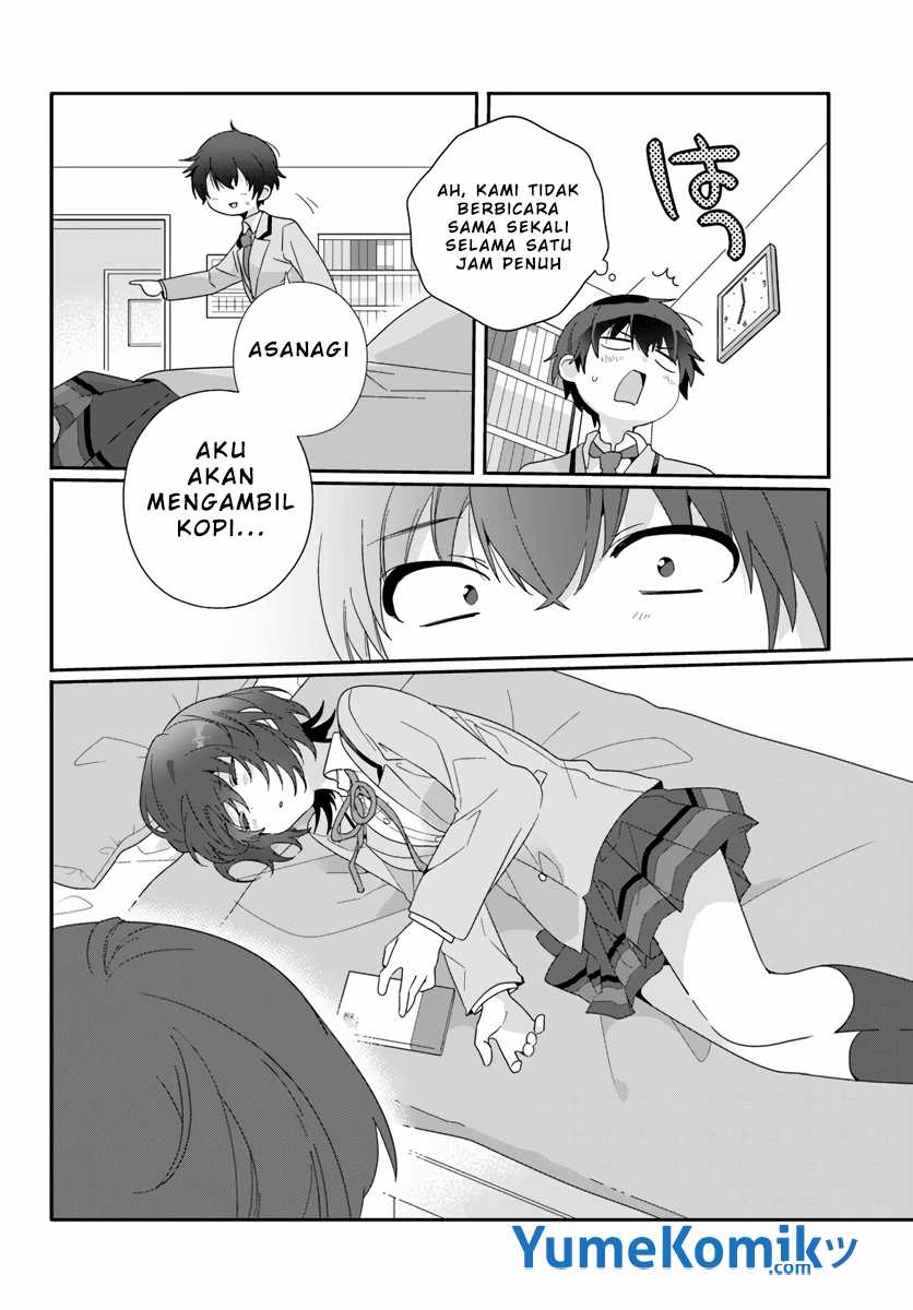 Class De 2 Banme Ni Kawaii Onna No Ko To Tomodachi Ni Natta Chapter 8 Halaman 6