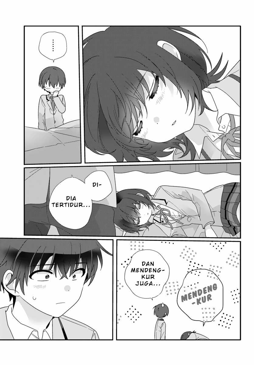 Class De 2 Banme Ni Kawaii Onna No Ko To Tomodachi Ni Natta Chapter 8 Halaman 7
