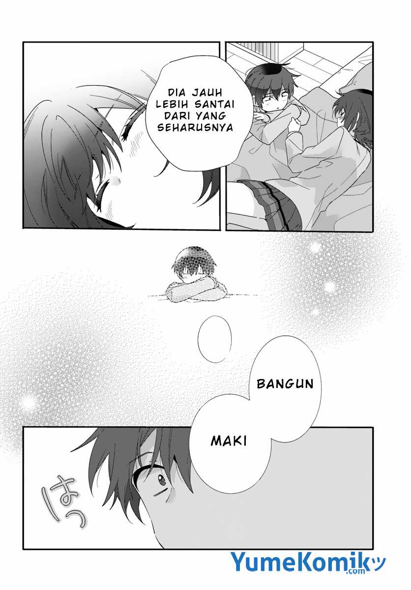 Class De 2 Banme Ni Kawaii Onna No Ko To Tomodachi Ni Natta Chapter 8 Halaman 8