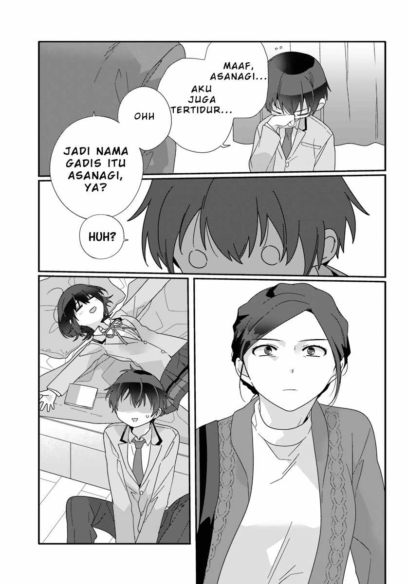 Class De 2 Banme Ni Kawaii Onna No Ko To Tomodachi Ni Natta Chapter 8 Halaman 9