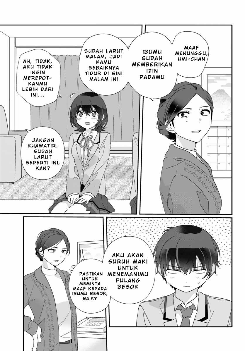 Class De 2 Banme Ni Kawaii Onna No Ko To Tomodachi Ni Natta Chapter 8 Halaman 11