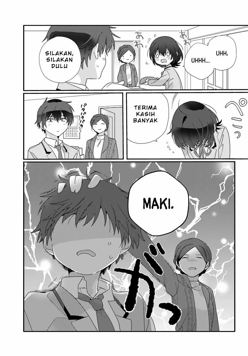 Class De 2 Banme Ni Kawaii Onna No Ko To Tomodachi Ni Natta Chapter 8 Halaman 13