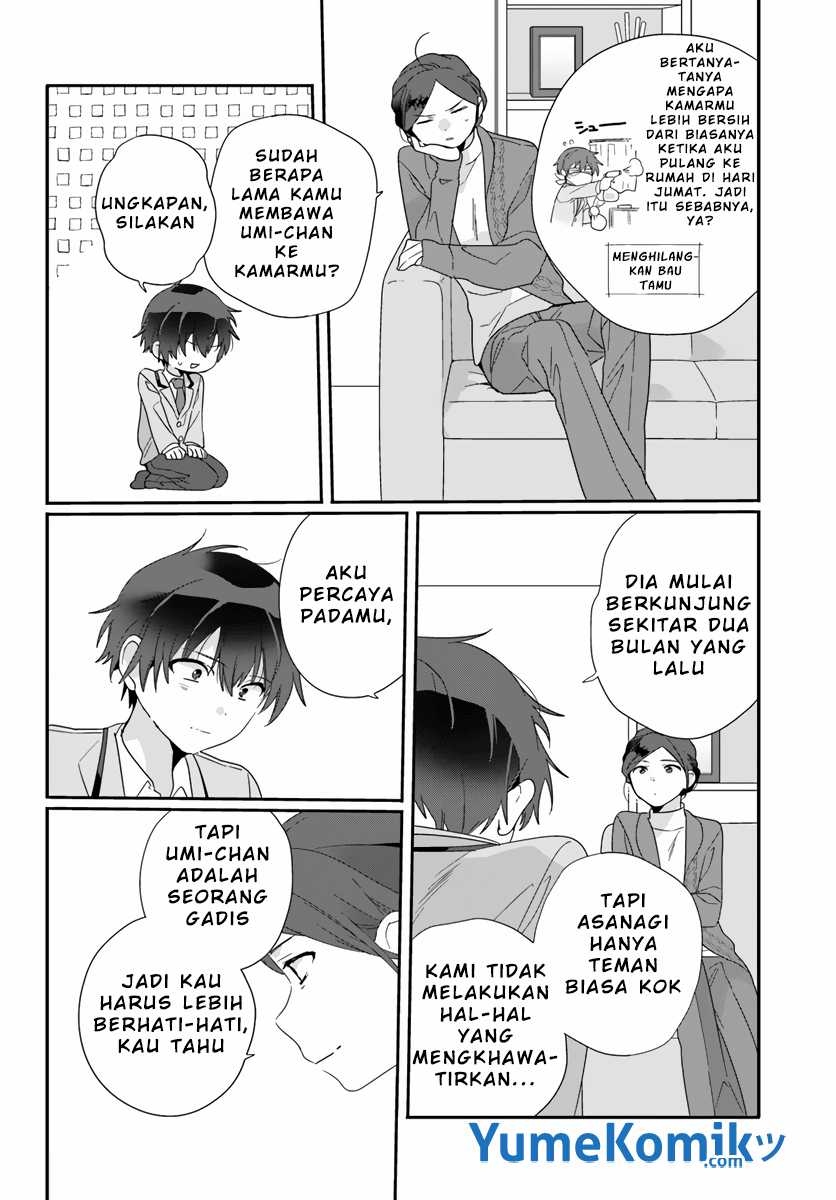 Class De 2 Banme Ni Kawaii Onna No Ko To Tomodachi Ni Natta Chapter 8 Halaman 14