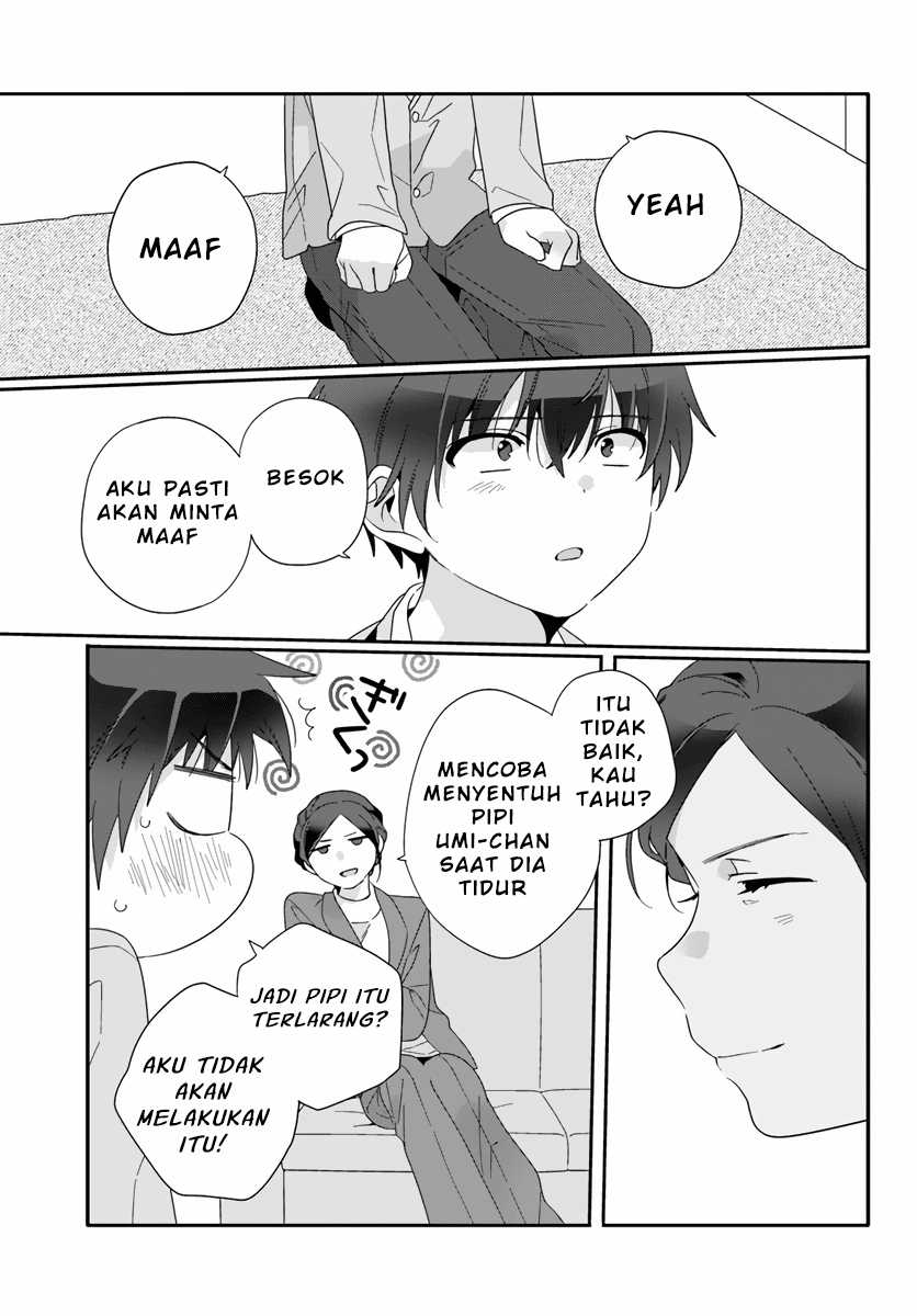 Class De 2 Banme Ni Kawaii Onna No Ko To Tomodachi Ni Natta Chapter 8 Halaman 15