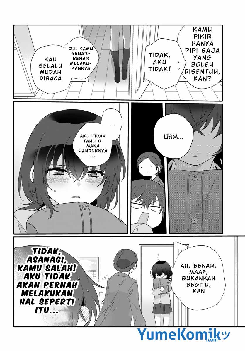 Class De 2 Banme Ni Kawaii Onna No Ko To Tomodachi Ni Natta Chapter 8 Halaman 16