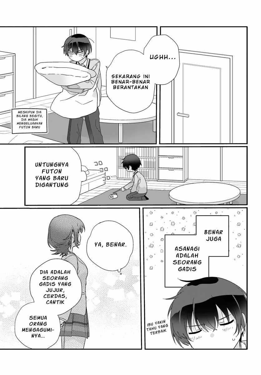Class De 2 Banme Ni Kawaii Onna No Ko To Tomodachi Ni Natta Chapter 8 Halaman 17
