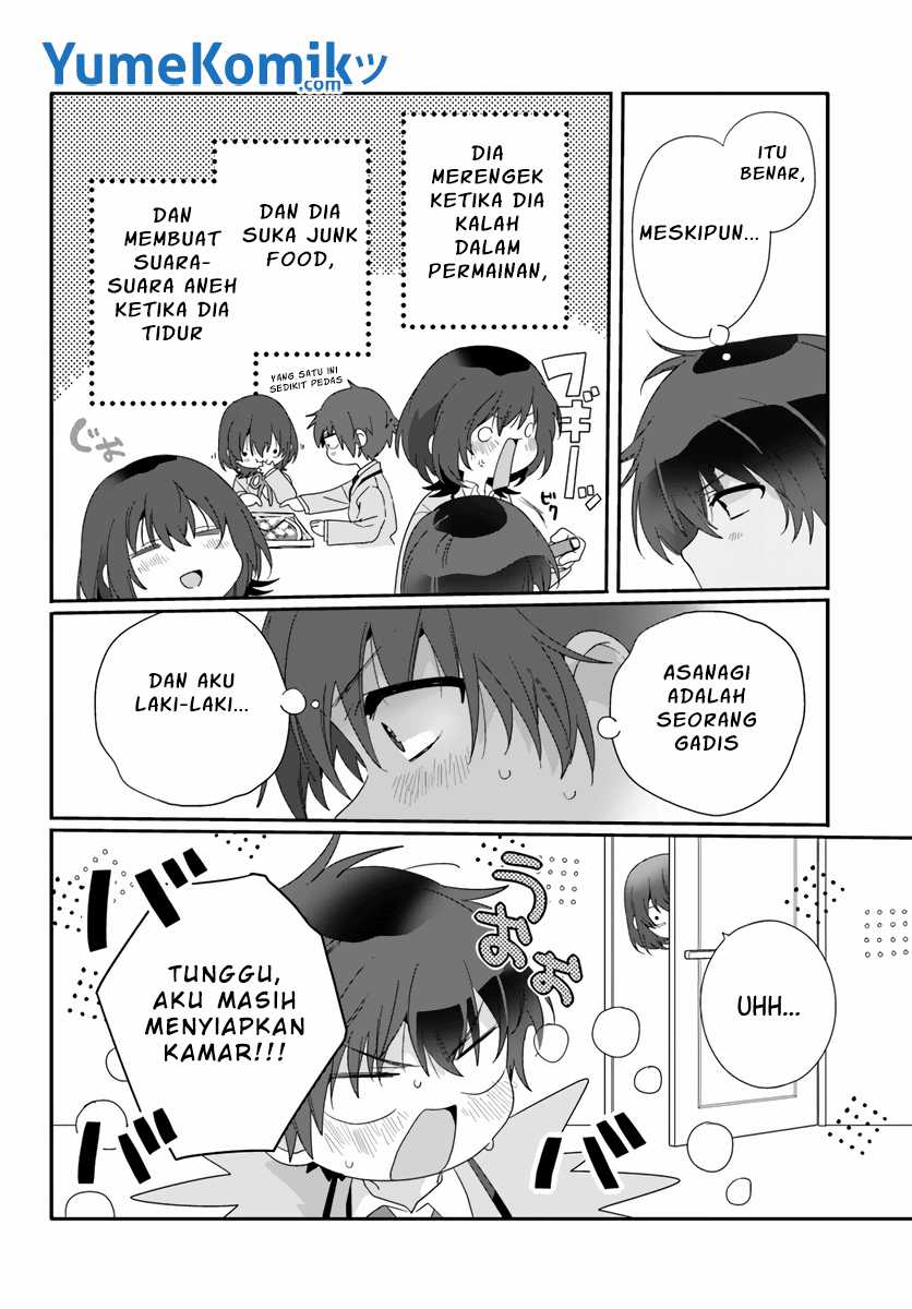 Class De 2 Banme Ni Kawaii Onna No Ko To Tomodachi Ni Natta Chapter 8 Halaman 18