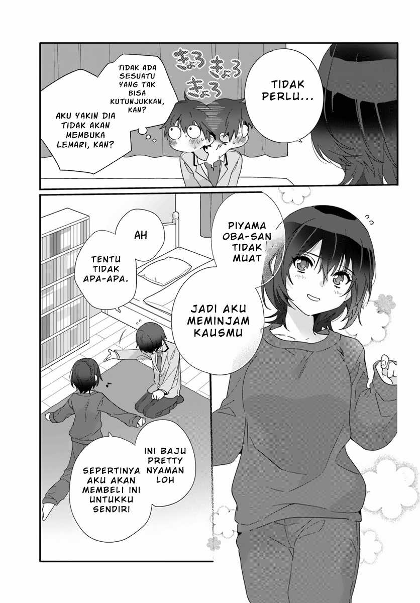 Class De 2 Banme Ni Kawaii Onna No Ko To Tomodachi Ni Natta Chapter 8 Halaman 19