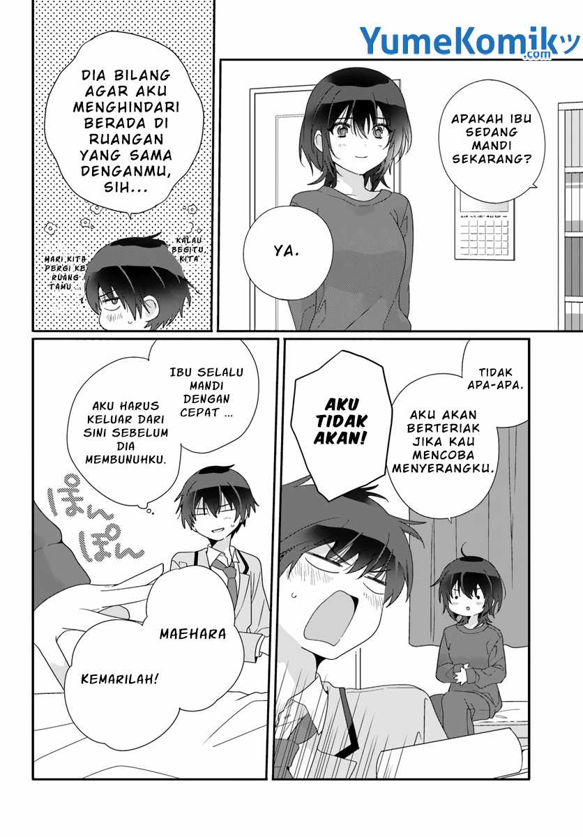 Class De 2 Banme Ni Kawaii Onna No Ko To Tomodachi Ni Natta Chapter 8 Halaman 20