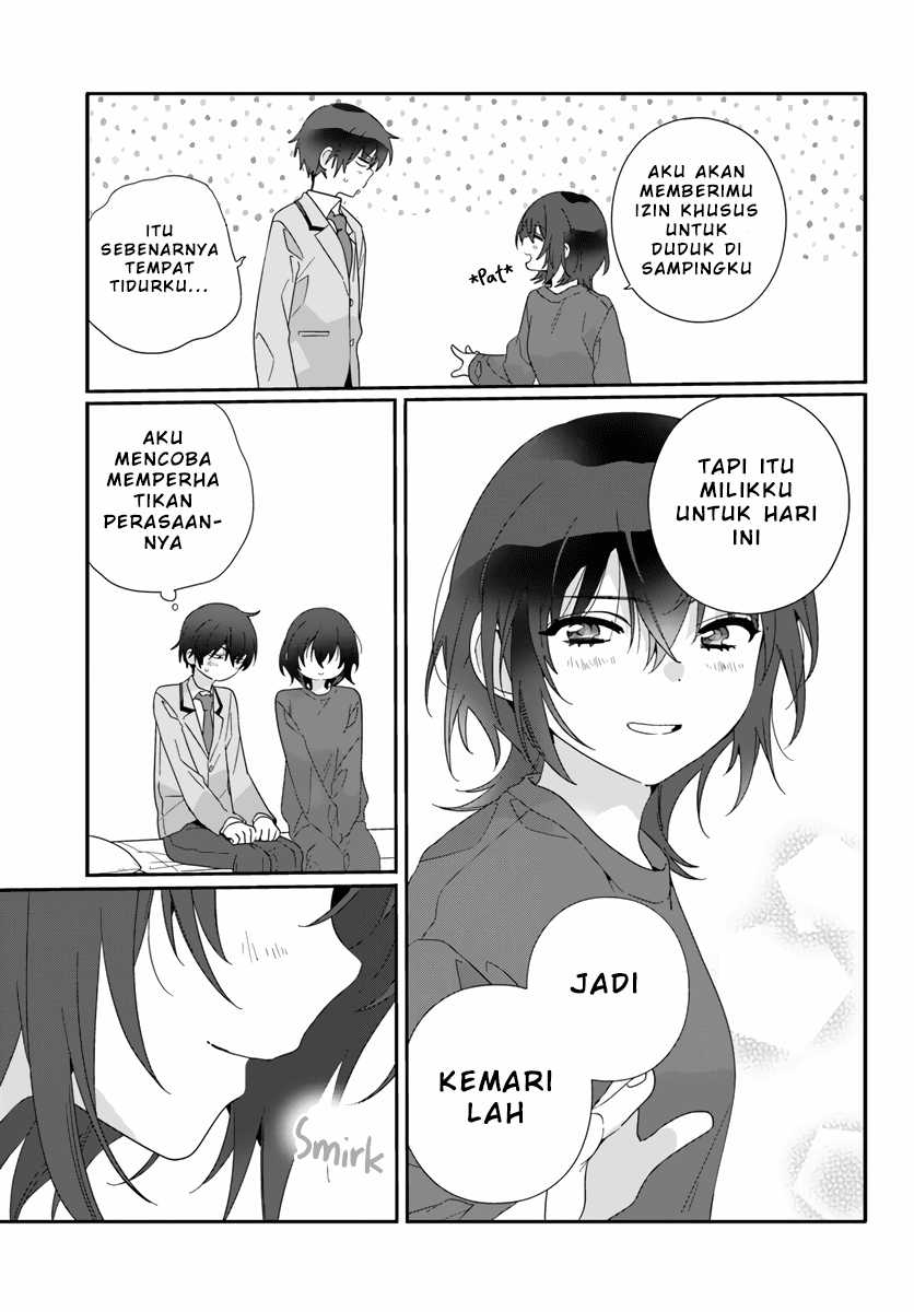 Class De 2 Banme Ni Kawaii Onna No Ko To Tomodachi Ni Natta Chapter 8 Halaman 21