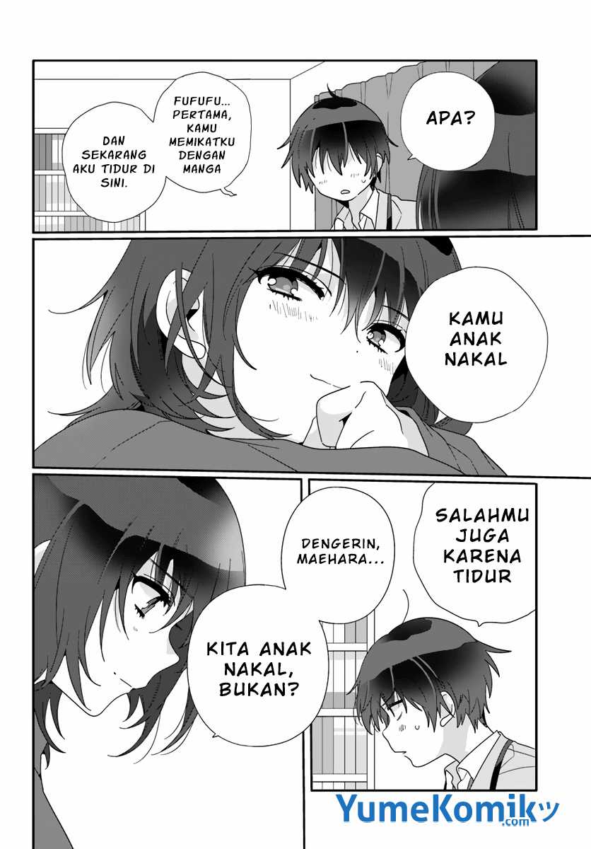 Class De 2 Banme Ni Kawaii Onna No Ko To Tomodachi Ni Natta Chapter 8 Halaman 22