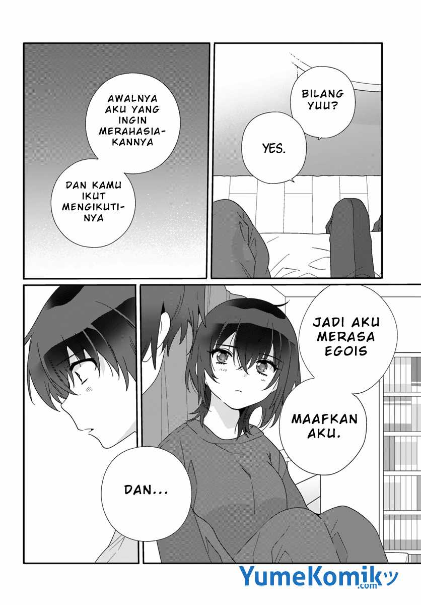 Class De 2 Banme Ni Kawaii Onna No Ko To Tomodachi Ni Natta Chapter 8 Halaman 24