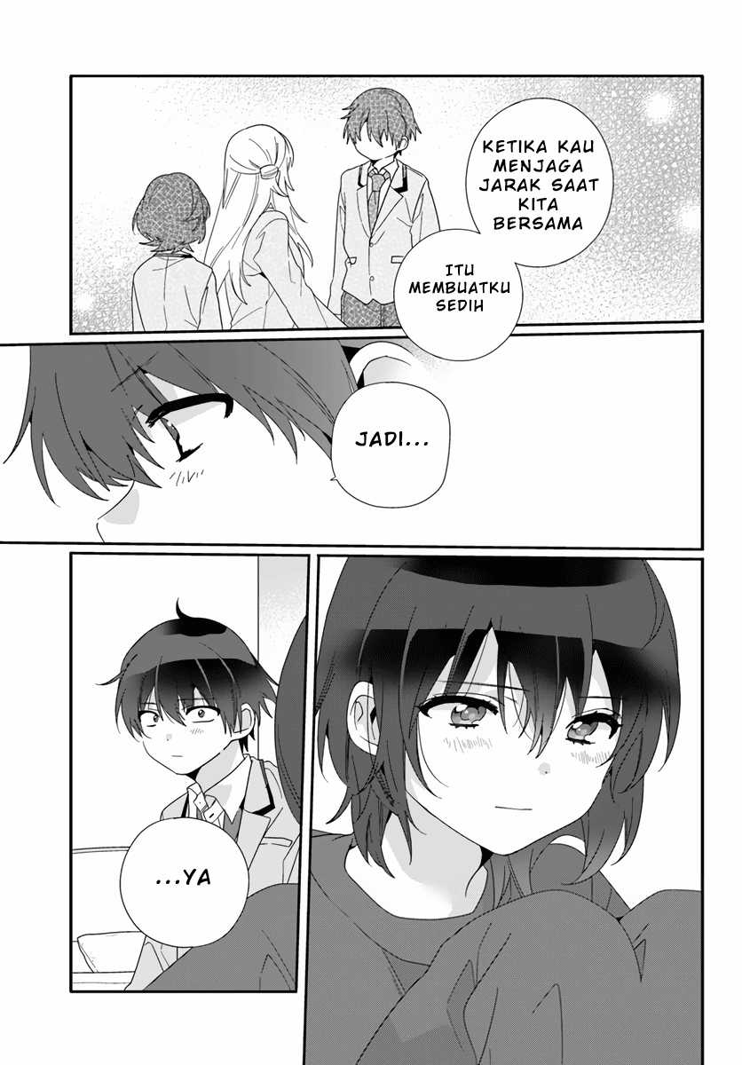 Class De 2 Banme Ni Kawaii Onna No Ko To Tomodachi Ni Natta Chapter 8 Halaman 25