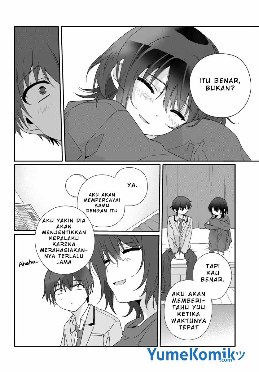 Class De 2 Banme Ni Kawaii Onna No Ko To Tomodachi Ni Natta Chapter 8 Halaman 26